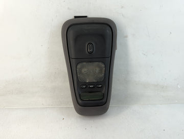 1995 Mercury Mountaineer Overhead Roof Console Black - Oemusedautoparts1.com