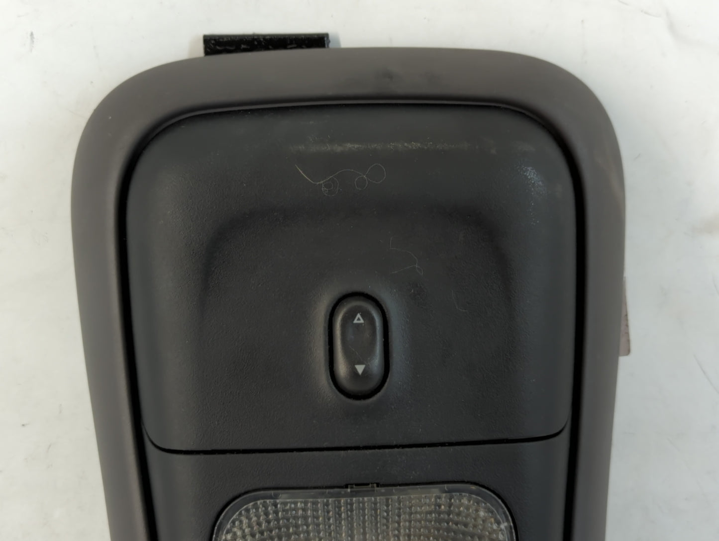 1995 Mercury Mountaineer Overhead Roof Console Black - Oemusedautoparts1.com