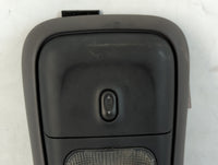1995 Mercury Mountaineer Overhead Roof Console Black - Oemusedautoparts1.com
