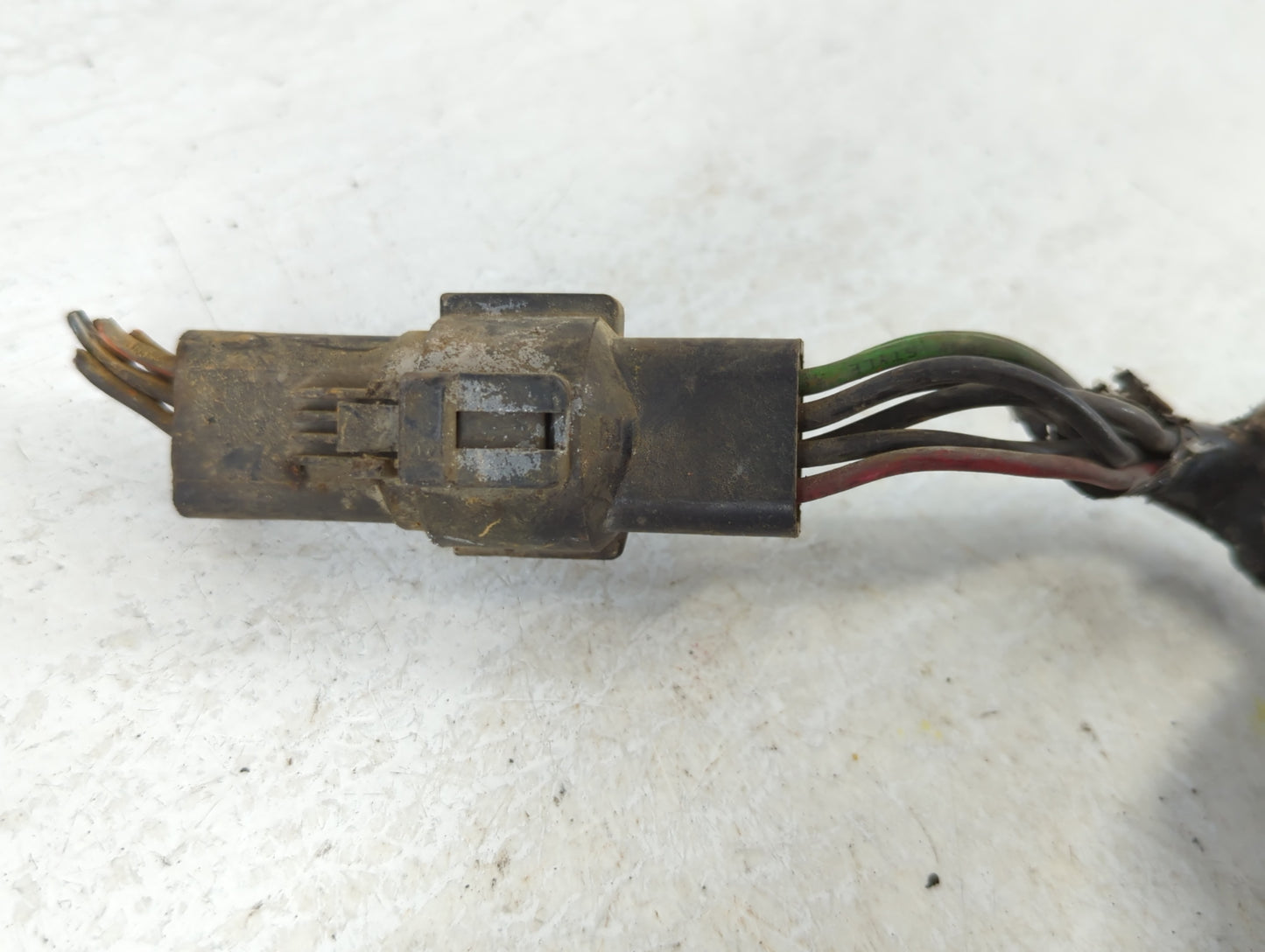 1988-1995 Mercury Sable Undefined - Oemusedautoparts1.com