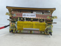 1994-1995 Mitsubishi 3000gt Center Console Armrest Cover Lid P/N:N23 034017073 Fits Fits 1994 1995 OEM Used Auto Parts - Oem