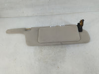 1995 Mitsubishi 3000gt Sun Visor Shade Replacement Passenger Right Mirror Fits OEM Used Auto Parts - Oemusedautoparts1.com