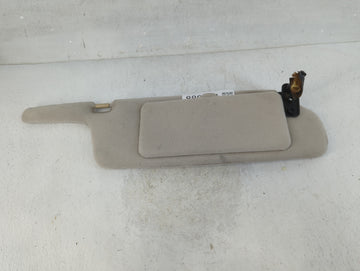 1995 Mitsubishi 3000gt Sun Visor Shade Replacement Passenger Right Mirror Fits OEM Used Auto Parts