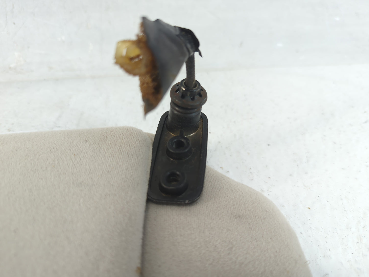 1995 Mitsubishi 3000gt Sun Visor Shade Replacement Passenger Right Mirror Fits OEM Used Auto Parts - Oemusedautoparts1.com