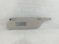 1995 Mitsubishi 3000gt Sun Visor Shade Replacement Passenger Right Mirror Fits OEM Used Auto Parts - Oemusedautoparts1.com