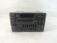 1993-1996 Mitsubishi 3000gt Radio AM FM Cd Player Receiver Replacement P/N:MR141228 47019073 Fits Fits 1993 1994 1995 1996 O