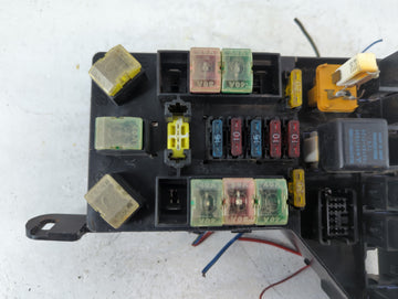 1995 Mitsubishi 3000gt Fusebox Fuse Box Panel Relay Module Fits OEM Used Auto Parts