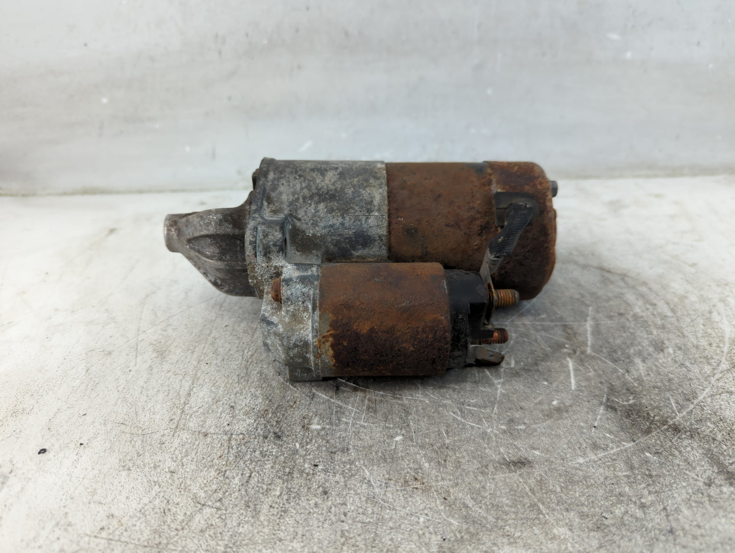 1994-1995 Mitsubishi 3000gt Car Starter Motor Solenoid OEM Fits Fits 1994 1995 1996 OEM Used Auto Parts - Oemusedautoparts1.