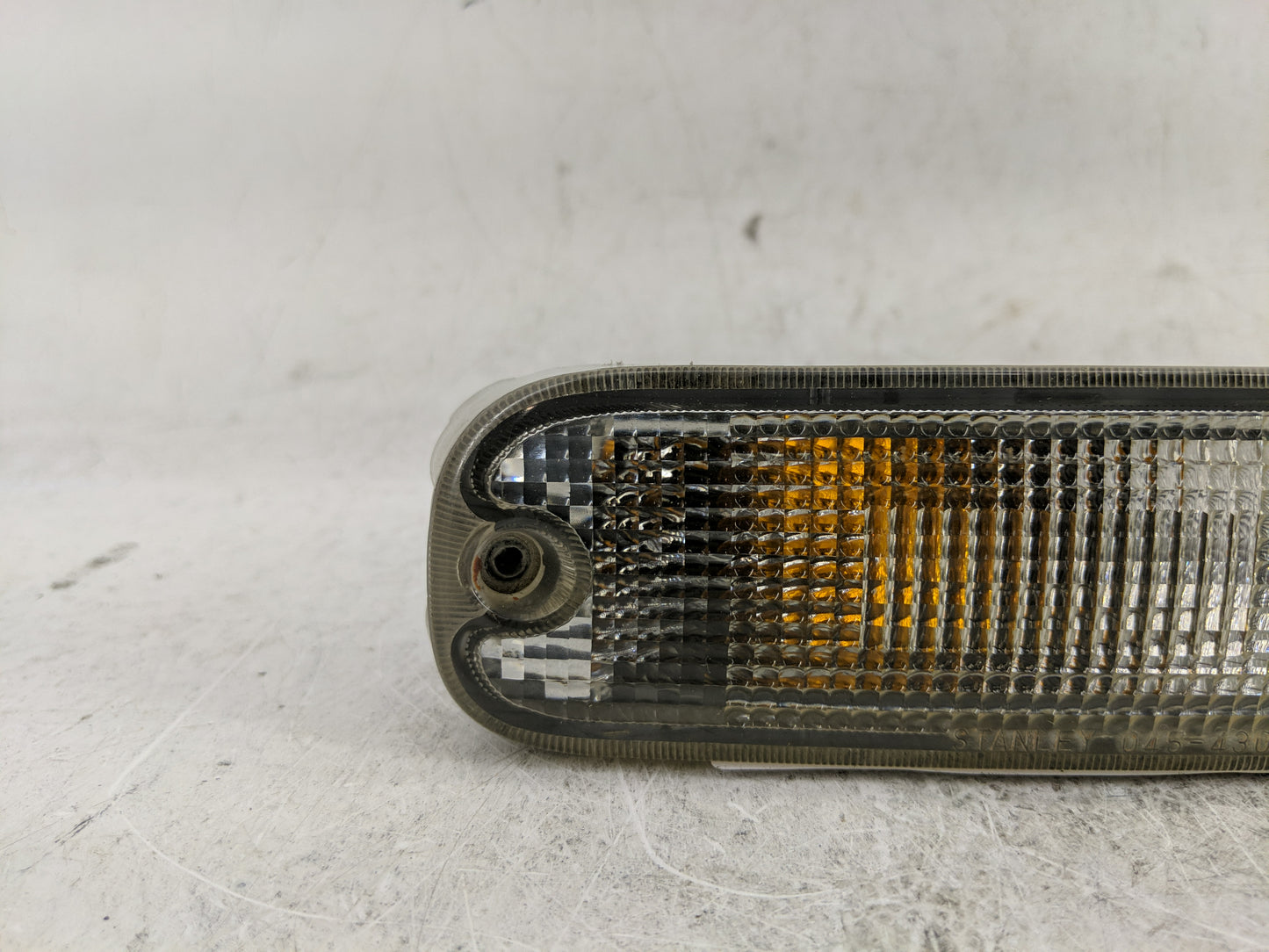 1994-1998 Mitsubishi Galant Passenger Right Oem Front Light Lamp - Oemusedautoparts1.com