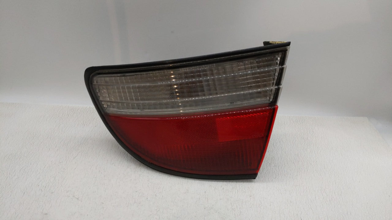 1997-1998 Mitsubishi Galant Tail Light Assembly Passenger Right OEM Fits Fits 1997 1998 OEM Used Auto Parts - Oemusedautopar