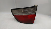 1997-1998 Mitsubishi Galant Tail Light Assembly Passenger Right OEM Fits Fits 1997 1998 OEM Used Auto Parts - Oemusedautopar