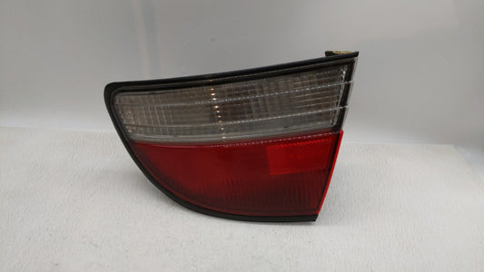 1997-1998 Mitsubishi Galant Tail Light Assembly Passenger Right OEM Fits Fits 1997 1998 OEM Used Auto Parts - Oemusedautopar