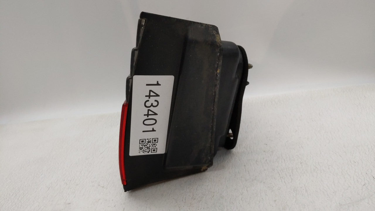 1997-1998 Mitsubishi Galant Tail Light Assembly Passenger Right OEM Fits Fits 1997 1998 OEM Used Auto Parts - Oemusedautopar