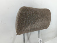 1995 Mitsubishi Montero Headrest Head Rest Front Driver Passenger Seat Fits OEM Used Auto Parts - Oemusedautoparts1.com