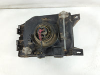 1992-1997 Mitsubishi Montero Driver Left Oem Head Light Headlight Lamp - Oemusedautoparts1.com
