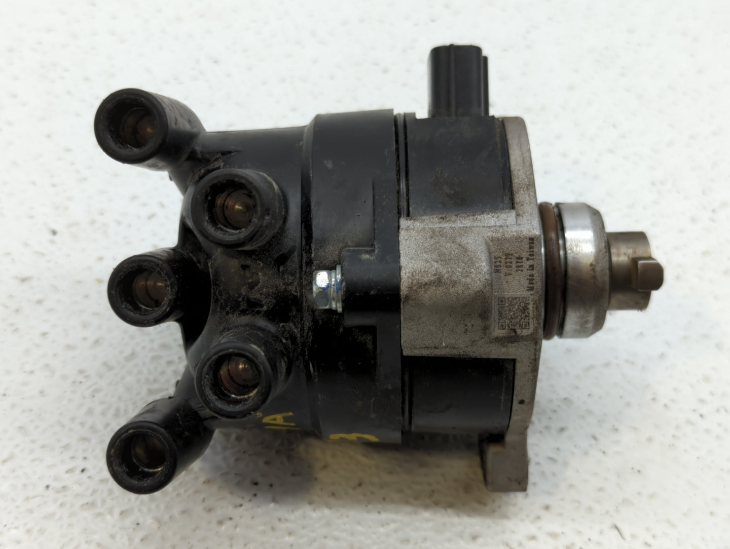 1995 Nissan Altima Engine Ignition Distributor OEM Fits OEM Used Auto Parts - Oemusedautoparts1.com