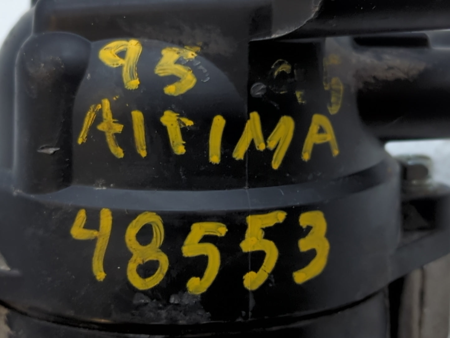 1995 Nissan Altima Engine Ignition Distributor OEM Fits OEM Used Auto Parts - Oemusedautoparts1.com