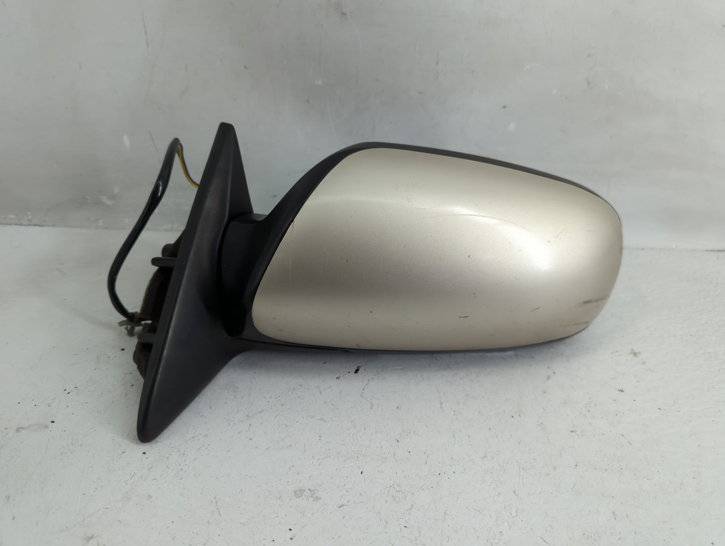 1995 Nissan Maxima Side Mirror Replacement Driver Left View Door Mirror P/N:E13014005 Fits OEM Used Auto Parts - Oemusedauto