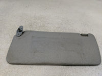 1995 Nissan Pathfinder Sun Visor Shade Replacement Driver Left Mirror Fits OEM Used Auto Parts - Oemusedautoparts1.com