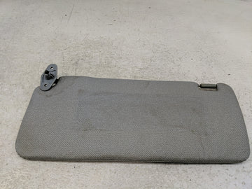 1995 Nissan Pathfinder Sun Visor Shade Replacement Driver Left Mirror Fits OEM Used Auto Parts - Oemusedautoparts1.com