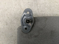 1995 Nissan Pathfinder Sun Visor Shade Replacement Driver Left Mirror Fits OEM Used Auto Parts - Oemusedautoparts1.com