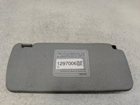 1995 Nissan Pathfinder Sun Visor Shade Replacement Driver Left Mirror Fits OEM Used Auto Parts - Oemusedautoparts1.com