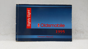 compare product 1995 Oldsmobile 88 Owners Manual Book Guide OEM Used Auto Parts
