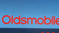 1995 Oldsmobile 88 Owners Manual Book Guide OEM Used Auto Parts - Oemusedautoparts1.com