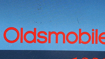 1995 Oldsmobile 88 Owners Manual Book Guide OEM Used Auto Parts