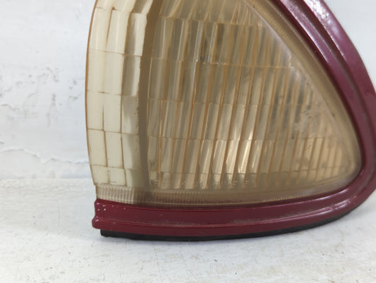 1995 Oldsmobile 88 Driver Left Oem Head Light Headlight Lamp