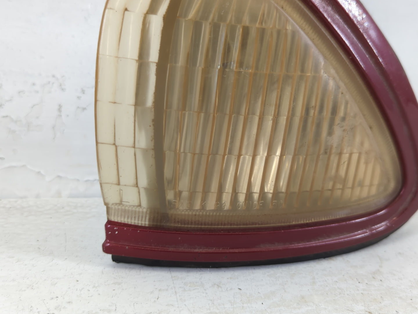 1995 Oldsmobile 88 Driver Left Oem Head Light Headlight Lamp - Oemusedautoparts1.com