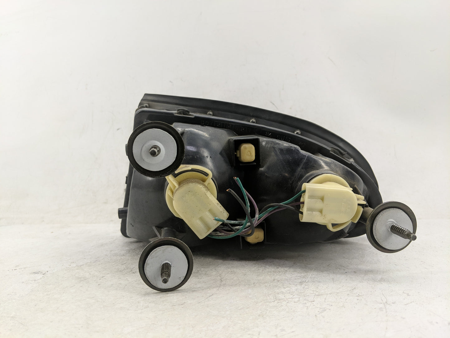 1995-1999 Oldsmobile Aurora Tail Light Assembly Driver Left OEM Fits Fits 1995 1996 1997 1998 1999 OEM Used Auto Parts - Oem