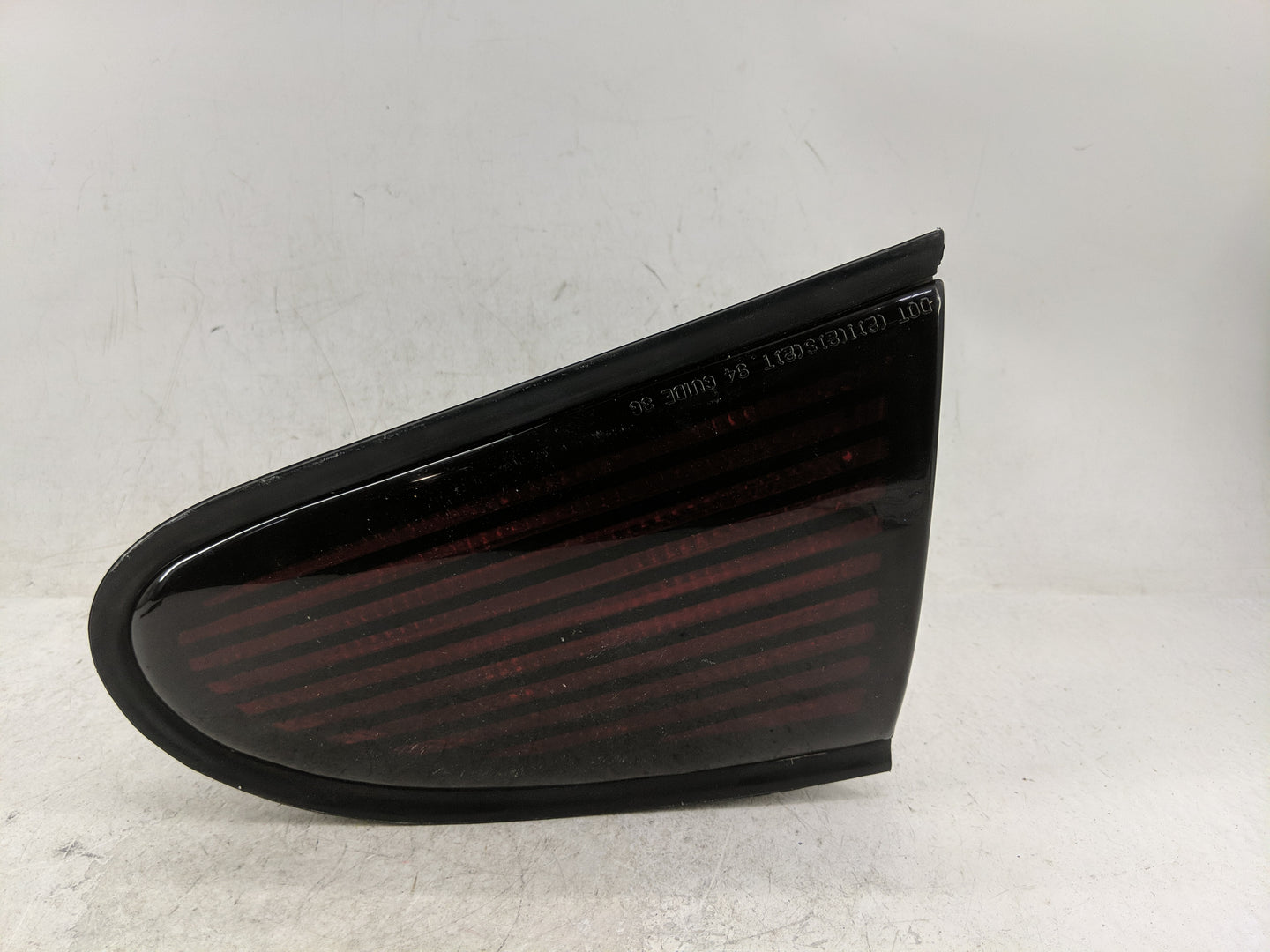 1995-1999 Oldsmobile Aurora Tail Light Assembly Passenger Right OEM Fits Fits 1995 1996 1997 1998 1999 OEM Used Auto Parts -