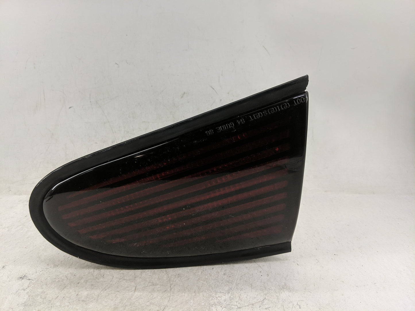 1995-1999 Oldsmobile Aurora Tail Light Assembly Passenger Right OEM Fits Fits 1995 1996 1997 1998 1999 OEM Used Auto Parts -