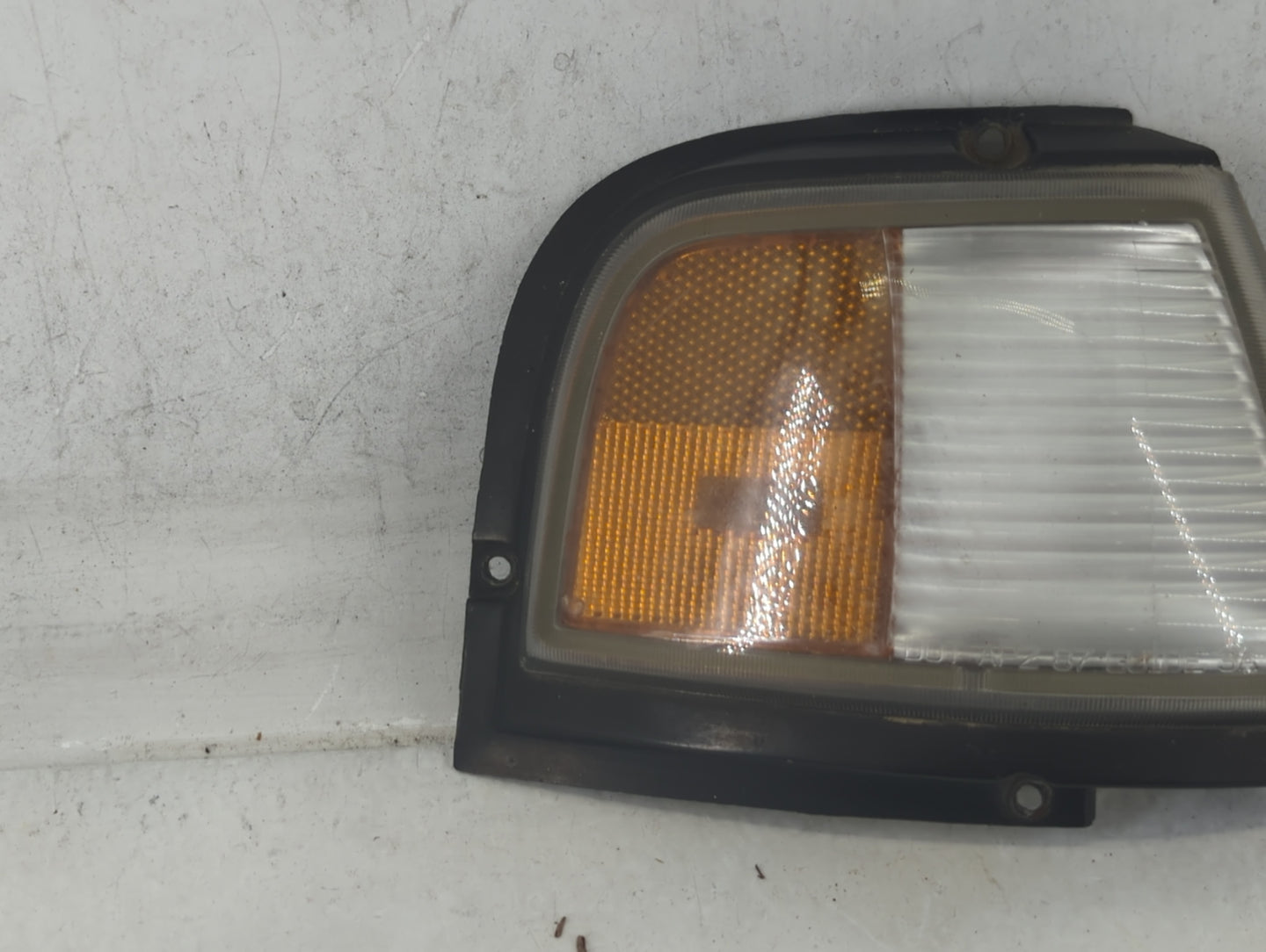 1995 Oldsmobile Ciera Passenger Right Oem Head Light Headlight Lamp - Oemusedautoparts1.com