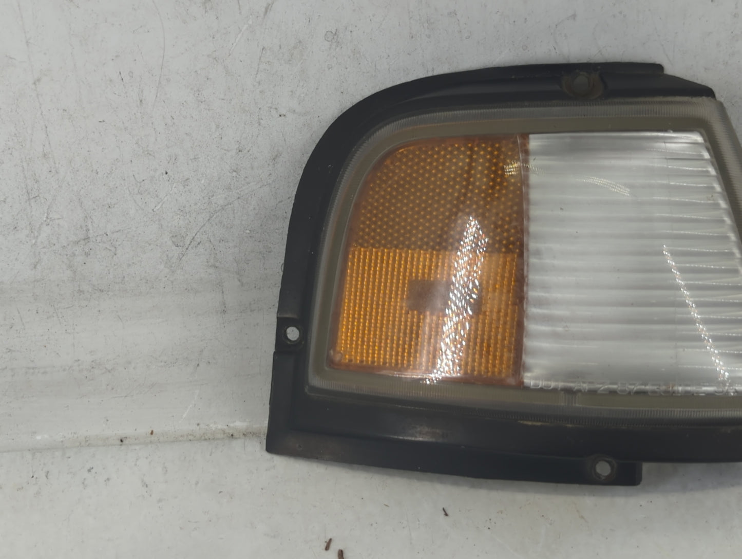 1995 Oldsmobile Ciera Passenger Right Oem Head Light Headlight Lamp - Oemusedautoparts1.com