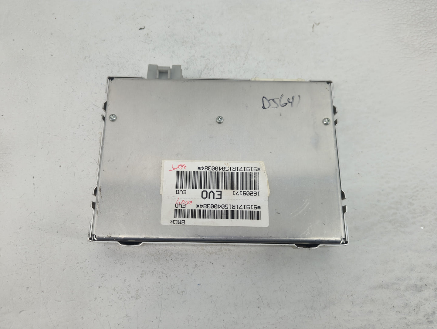 1995 Oldsmobile Cutlass PCM Engine Control Computer ECU ECM PCU OEM P/N:16209171 Fits OEM Used Auto Parts - Oemusedautoparts