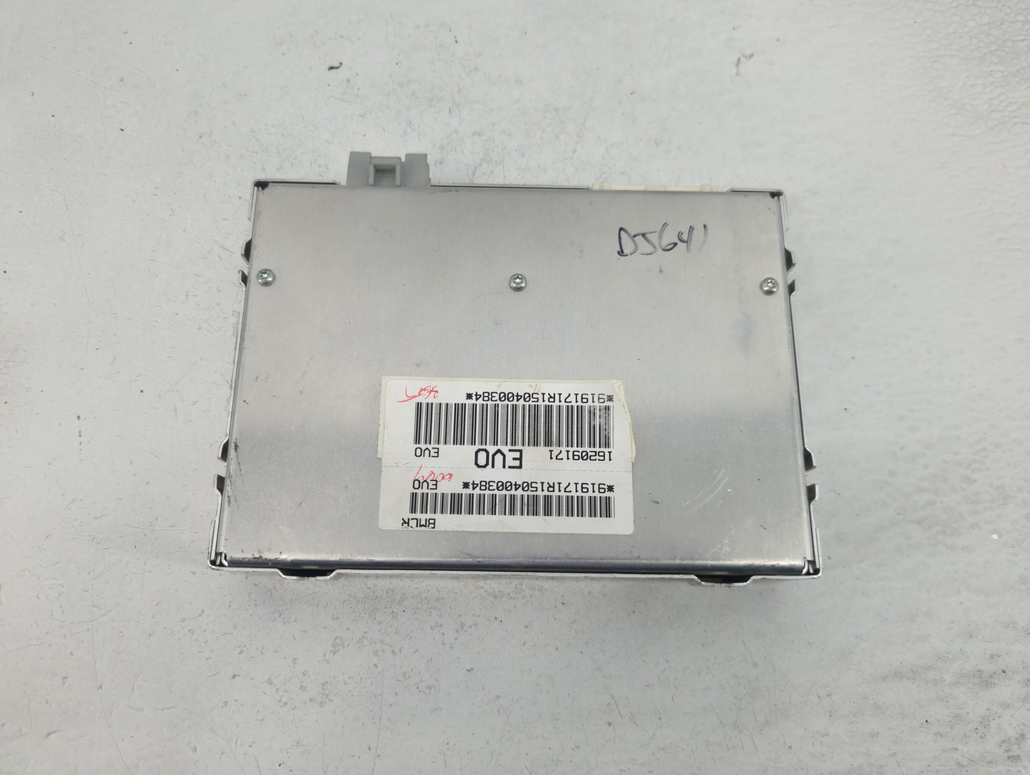 1995 Oldsmobile Cutlass PCM Engine Control Computer ECU ECM PCU OEM P/N:16209171 Fits OEM Used Auto Parts - Oemusedautoparts