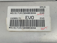 1995 Oldsmobile Cutlass PCM Engine Control Computer ECU ECM PCU OEM P/N:16209171 Fits OEM Used Auto Parts - Oemusedautoparts