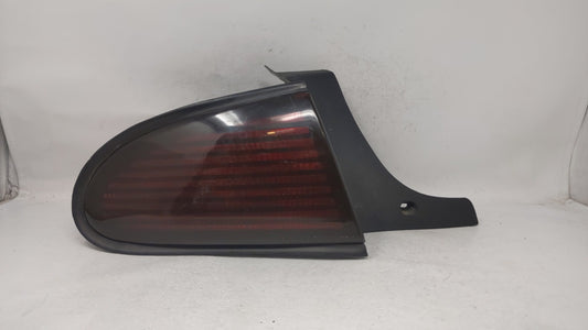 1995-1999 Oldsmobile Aurora Tail Light Assembly Driver Left OEM Fits Fits 1995 1996 1997 1998 1999 OEM Used Auto Parts