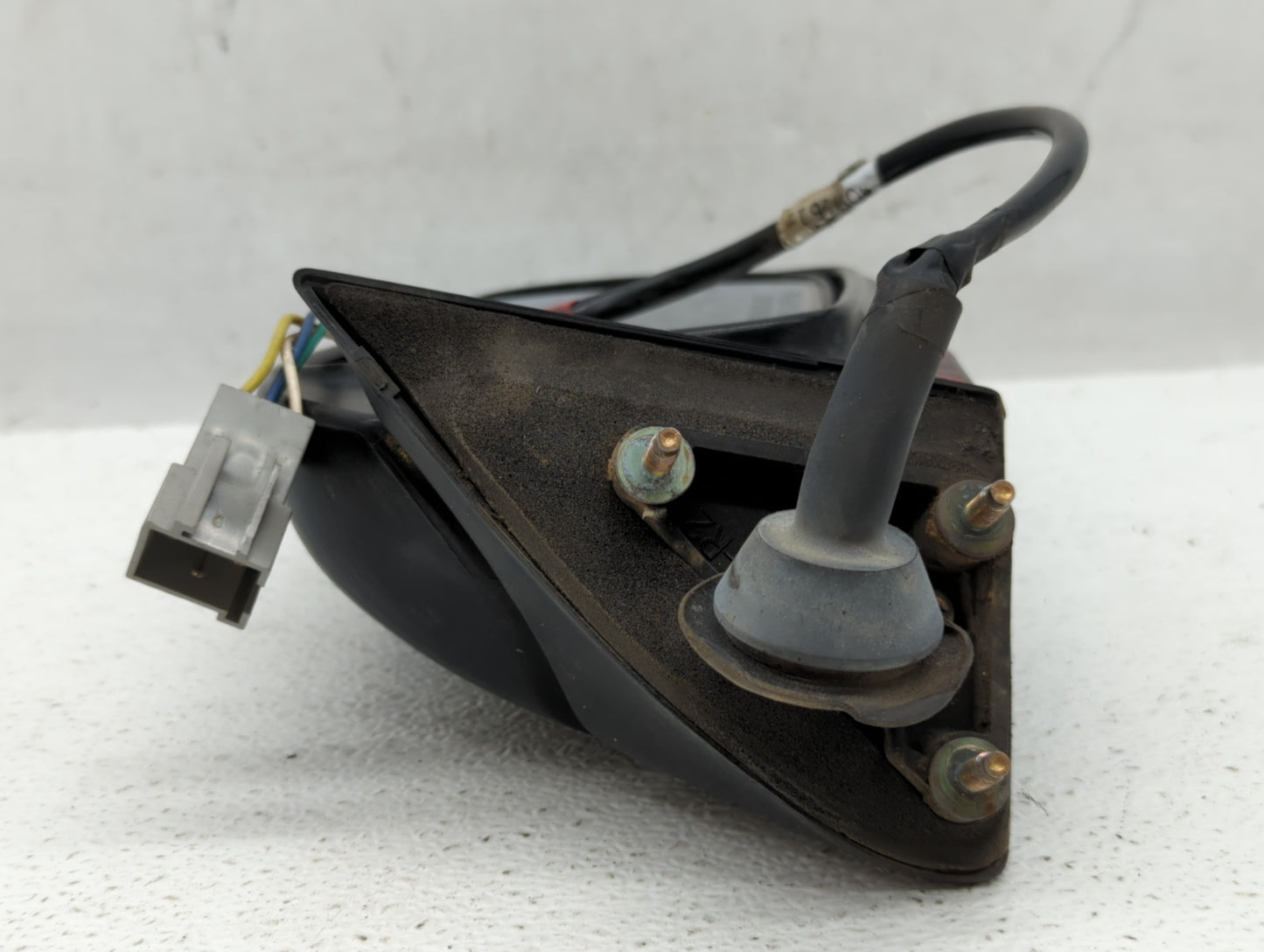 1992-1995 Plymouth Voyager Side Mirror Replacement Passenger Right View Door Mirror P/N:E13010252 Fits Fits 1992 1993 1994 1