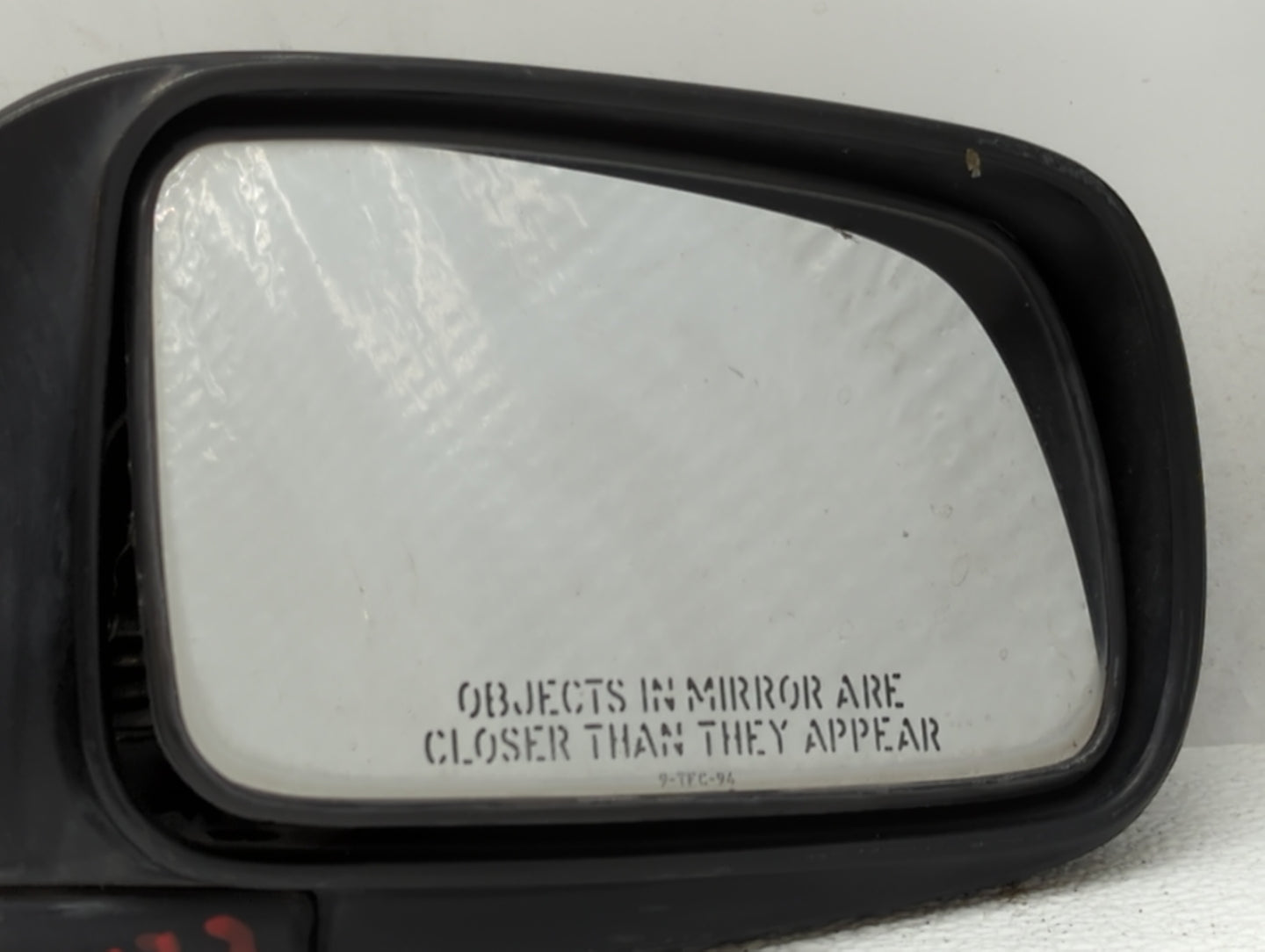1992-1995 Plymouth Voyager Side Mirror Replacement Passenger Right View Door Mirror P/N:E13010252 Fits Fits 1992 1993 1994 1