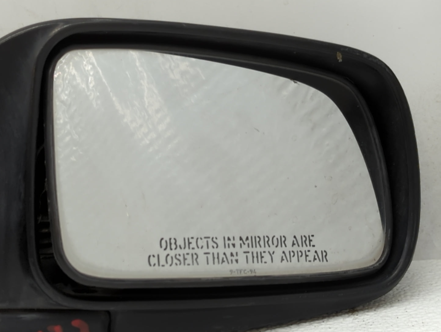 1992-1995 Plymouth Voyager Side Mirror Replacement Passenger Right View Door Mirror P/N:E13010252 Fits Fits 1992 1993 1994 1