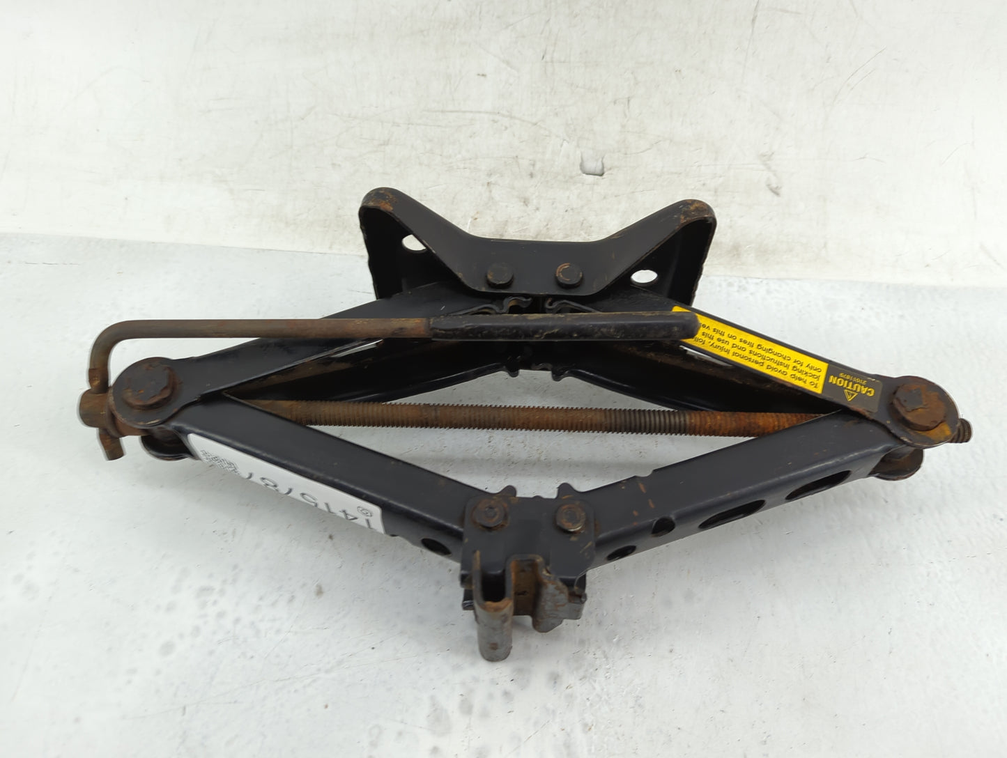 1995 Pontiac Bonneville Spare Scissor Car Jack - Oemusedautoparts1.com