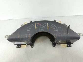 compare product 1995 Pontiac Firebird Instrument Cluster Speedometer Gauges P/N:16183647 Fits OEM Used Auto Parts