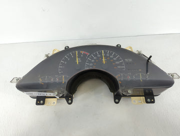 1995 Pontiac Firebird Instrument Cluster Speedometer Gauges P/N:16183647 Fits OEM Used Auto Parts - Oemusedautoparts1.com