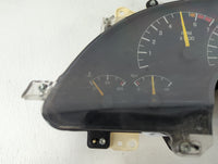 1995 Pontiac Firebird Instrument Cluster Speedometer Gauges P/N:16183647 Fits OEM Used Auto Parts - Oemusedautoparts1.com