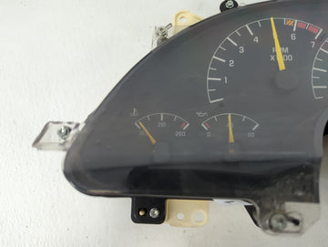 1995 Pontiac Firebird Instrument Cluster Speedometer Gauges P/N:16183647 Fits OEM Used Auto Parts