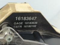 1995 Pontiac Firebird Instrument Cluster Speedometer Gauges P/N:16183647 Fits OEM Used Auto Parts - Oemusedautoparts1.com