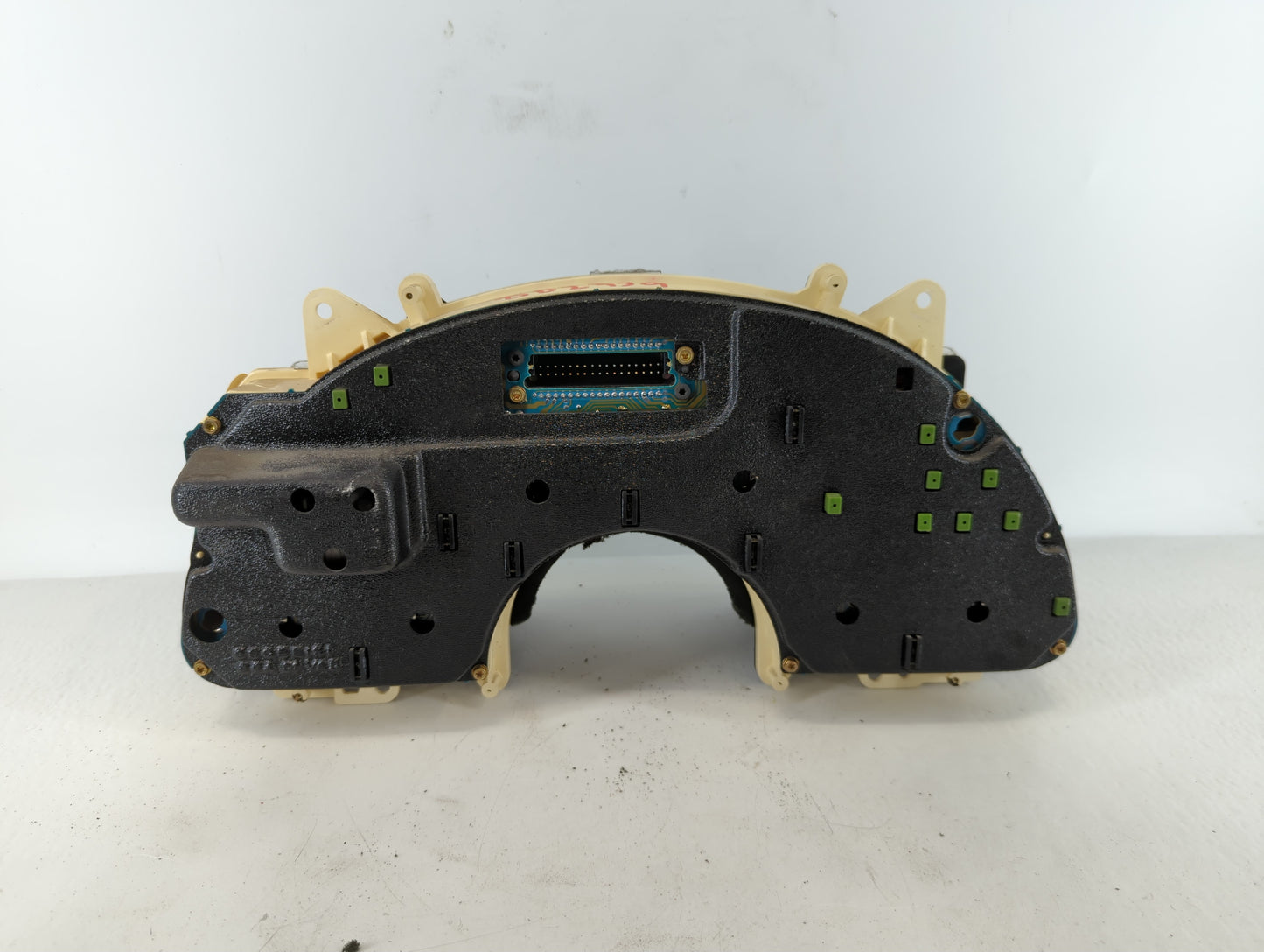 1995 Pontiac Firebird Instrument Cluster Speedometer Gauges P/N:16183647 Fits OEM Used Auto Parts - Oemusedautoparts1.com